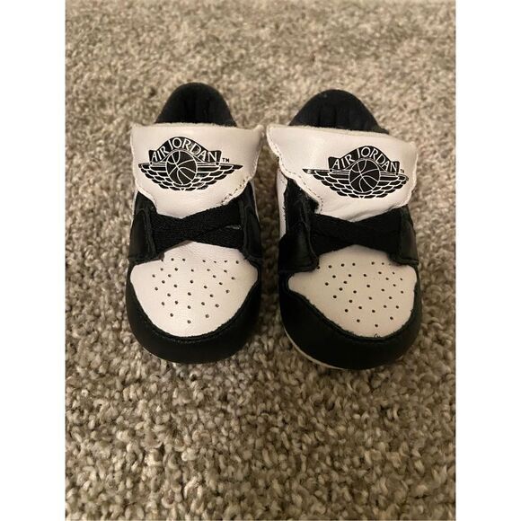 Nike Air Jordan Soft Sole Retro Baby Booties size 2c - Picture 1 of 6